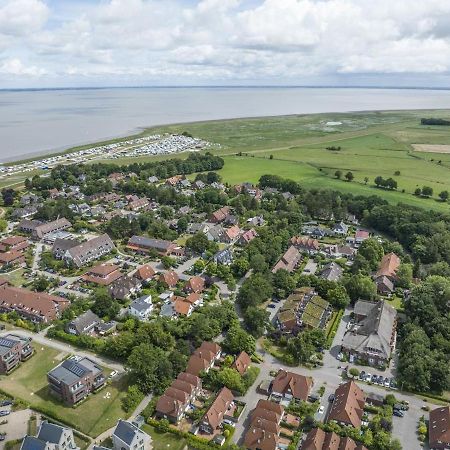 Ferienhaus Perlmuschel, Fewo Vermittlung Nordsee Dangast Extérieur photo