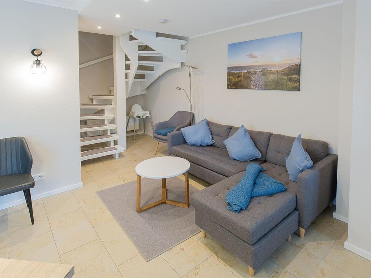 Ferienhaus Perlmuschel, Fewo Vermittlung Nordsee Dangast Extérieur photo