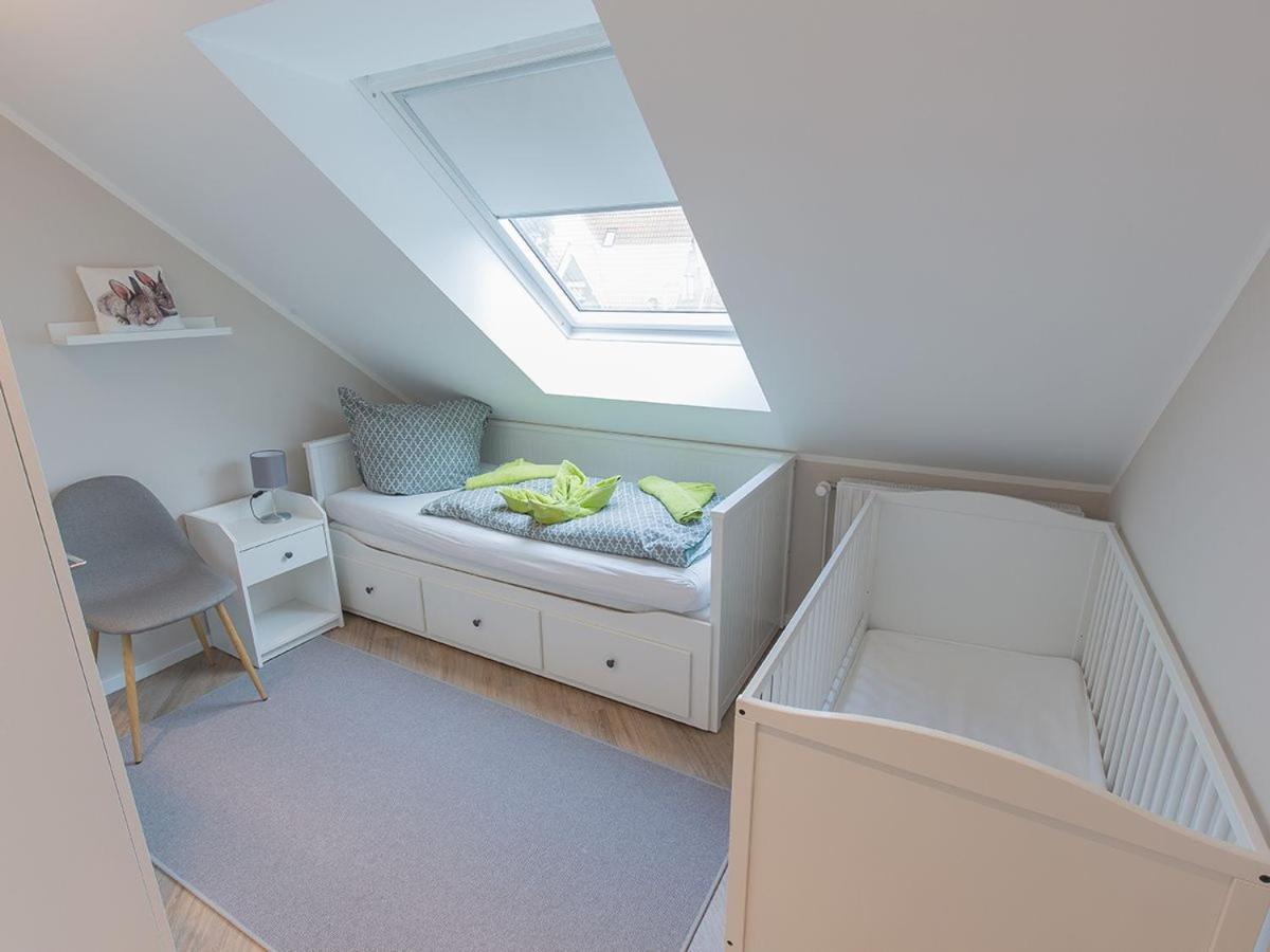 Ferienhaus Perlmuschel, Fewo Vermittlung Nordsee Dangast Extérieur photo