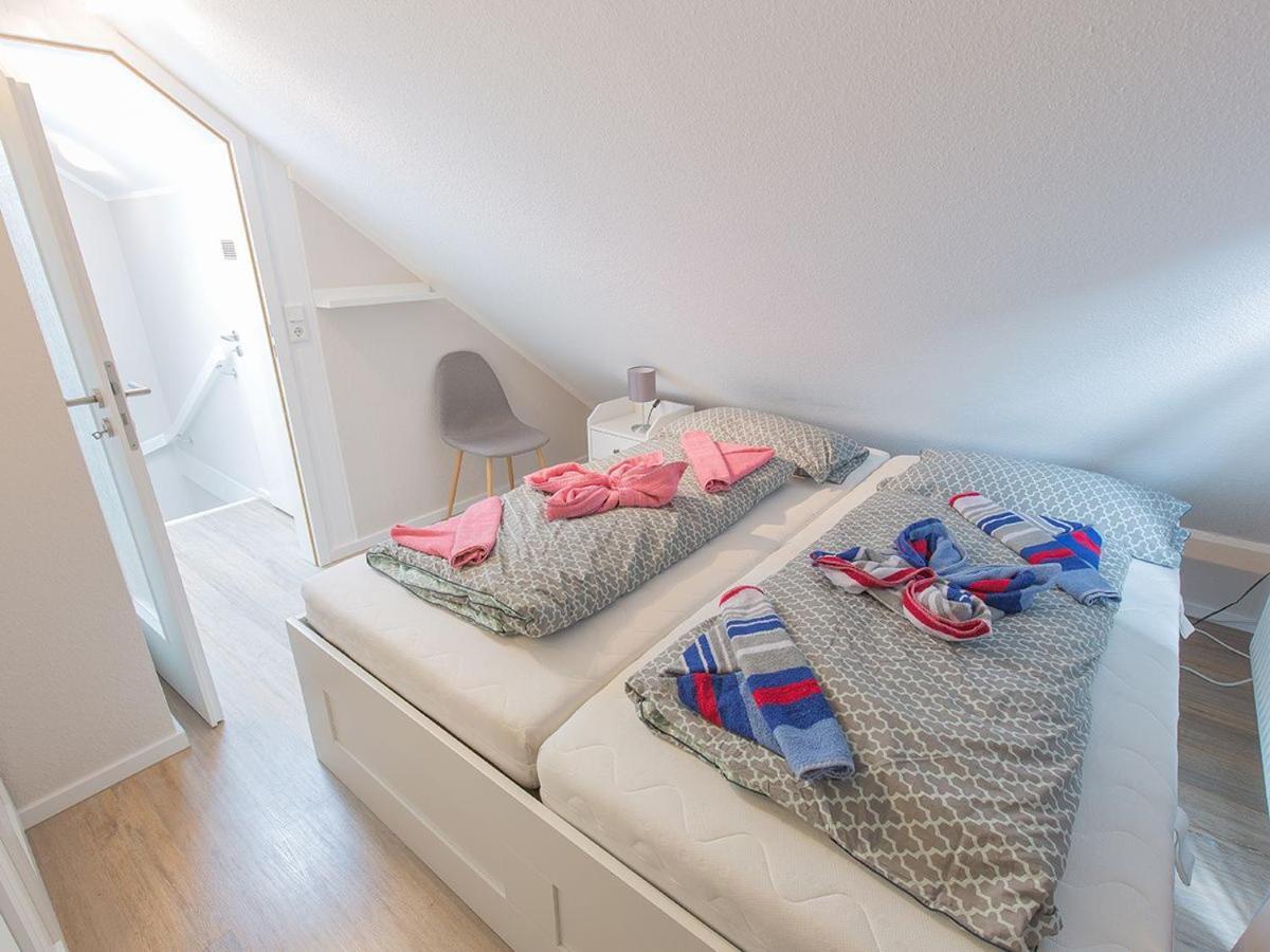 Ferienhaus Perlmuschel, Fewo Vermittlung Nordsee Dangast Extérieur photo